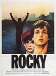 Tallenge -Movie Poster Art - Rocky - Hollywood Poster Collection I - Small Poster (Paper, 12 x 17 inches, MultiColour)