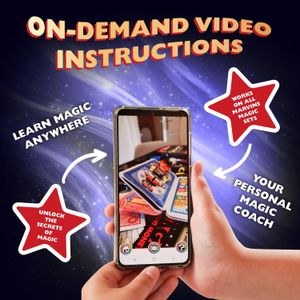 Marvin's Magic Kids Magic Set – Beginner Magic Tricks Kit