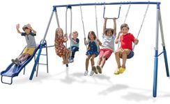 Sportspower Arcadia Swing Set - Out