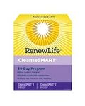 Renew Life Cleanse Smart, Helps Red