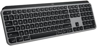 Logitech MX Keys S for Mac, Wireles