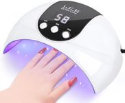 UV Nail Lamp Nail Dryer 54W UV Lamp