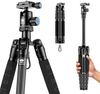 Sirui Traveler 5C Carbon Fibre Tripod with 3T-35 Ball Head