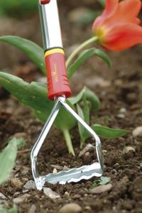 WOLF-Garten Multi-Change Push-Pull Weeder – RFM 15 Garden Tool