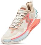 361° Big3 5.0 Quick PRO Basketball Shoes for Men Breathable Outdoor Sneakers Cushioning,Anti Slip Practice Student Sports Shoes for Teens and Adults,Caldwell Pope Zapatillas de baloncesto Hombre