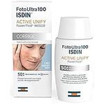 ISDIN FotoUltra Active Unify Sunscreen Fusion Fluid SPF 50+