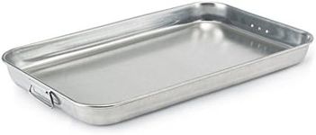 Vollrath 68252 Wear-Ever 24 x 14" Aluminum Bake/Roast Pan