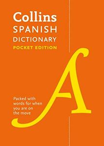 Collins Pocket Spanish Dictionary [Eighth Edition]: The perfect portable dictionary