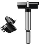 ASNOMY 60mm Forstner Drill Bit, Car