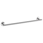 Delta Faucet 759240 Trinsic, 24-Inch Towel Bar, Chrome