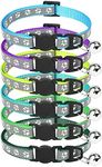 Reflective Cat Collars-Breakaway Ca