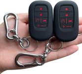 TANDRIVE Key Fob Cover for Honda 20