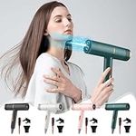 Negative Ionic Hair Dryer with Diff