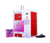 FORHER Sanitary Napkin Destroyer Machine | Sanitary Napkin Incinerator | Sanitary Napkin Disposer | Sanitary Napkin Burner | Sanitary Pad Burning Machine For Home (50 Pads days per day)