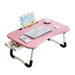 Lap Desk with Storage Drawer, Holde