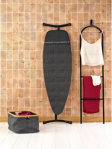 Brabantia XL Ironing Board – Denim Black, Extra Large Surface