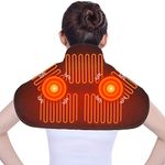 Heat Pad For Neck Massager