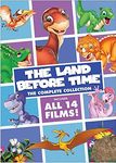 The Land Before Time - The Complete Collection [DVD]