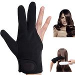 Heating Gloves For Curling Iron