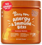 Zesty Paws Dog Allergy Relief- Dog 
