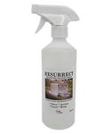 Gravestone and Headstone Cleaner Spray 500ml Resurrect