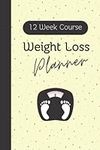 12 Weeks Weight Loss Planner - Crea