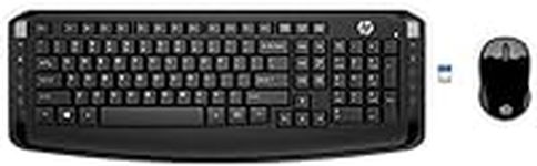 HP Wireless Elite Keyboard v2 With 