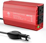 BESTEK 300W Power Inverter DC 12V t