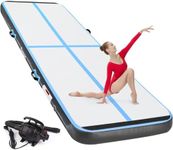 FBSPORT 10ft Inflatable Gymnastics 