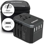 ORION Universal Travel Adapter Inte