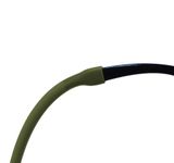 Carson Toobz High-Grade Rubber Silicone Eyewear Retainers - Green