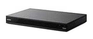 Sony UBP-X800M2 4K Ultra HD Blu-Ray Disc Player