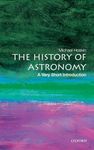 The History of Astronomy: A Very Short Introduction (Very Short Introductions)