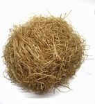 Food Grade Light Brown Crinkle Shredded Paper Grass Strips, Reusable Non-Toxic and ECOFRIENDLY Packaging Material for Wedding Gifts, Diwali Gift HAMPERS (100 Grams)