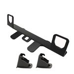 TAKPART Car Universal Child Seat Restraint Anchor Mounting Kit for Connector Latch Interface Bracket