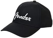 Fender Logo Cap, Black