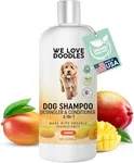 USDA Organic Dog Shampoo, Condition