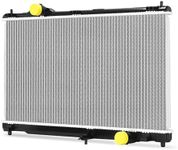 DWVO Radiator Compatible with 2006 2007 2008 2009 2010 2011 2012 2013 2014 2015 Lexus IS250 IS350 2.5L 3.5L V6