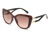 IDEE 100% UV protected sunglasses for Women | Size- Large | Shape- Cat Eye | Model- IDS2859C1SG