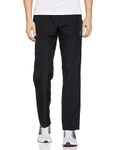 Adidas Men's Slim Pants (IP3234_Black/GREFIV