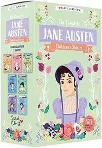 Jane Austen Children's Stories: 8 Book Box Set (Easy Classics)