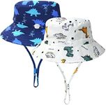 LO SHOKIM 2 Pack Dinosaur Baby Sun 