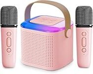 Mini Karaoke Machine for Adults and