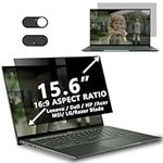 Yongmai 15.6 Inch Laptop Privacy Sc