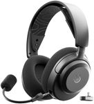 SteelSeries Arctis Nova 3X Wireless Xbox Gaming Headset - Mobile App Control - 40 HR Battery - Neodymium Magnetic Drivers - 2.4GHz/Bluetooth - Detachable Mic - Xbox, PS5, PC - Black