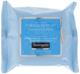 Neutrogena Makeup Remover Cleansing Towelettes Refill Pack, 25 Count