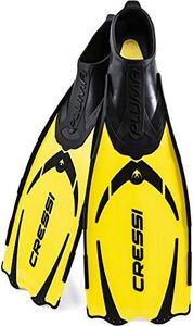 Cressi Pluma, Yellow/Black, 41/42