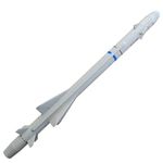 Rocketarium Alarm Model Rocket Kit. RK-1044