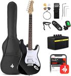 Donner 39 Inch Electric Guitar Begi