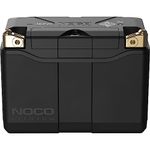 NOCO Lithium NLP20, Group 20, 600A Lithium Powersport Battery, 12V 7Ah Battery with Dynamic BMS for Motorcycles, ATVs, UTVs, PWCs, Scooters, and Snowmobiles